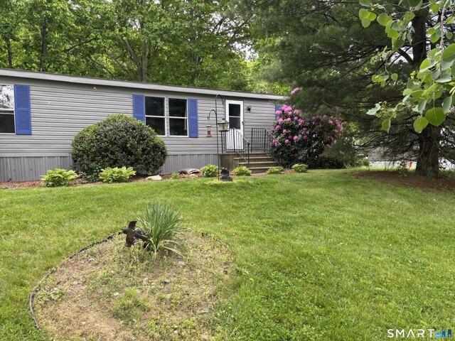 Property for sale in Mansfield Center, Connecticut