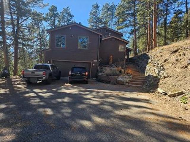 House for sale in Clear Creek, Colorado
