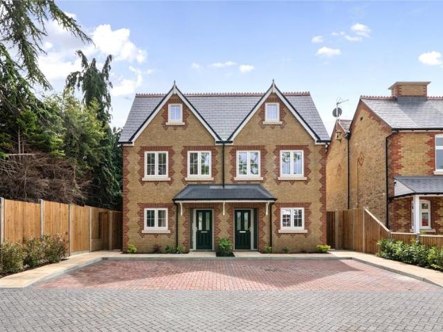 Property for sale in Poverest, Greater London