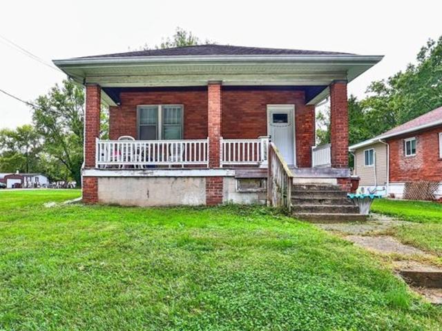 House for sale in Silver Grove, Kentucky