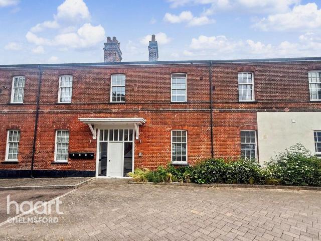 Apartment for rent in Moulsham, Chelmsford