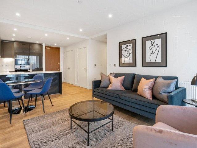 Apartment for rent in Hornsey, Greater London