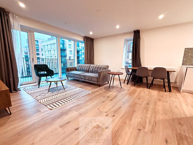 Apartment for rent in Harringay Ladder, Greater London