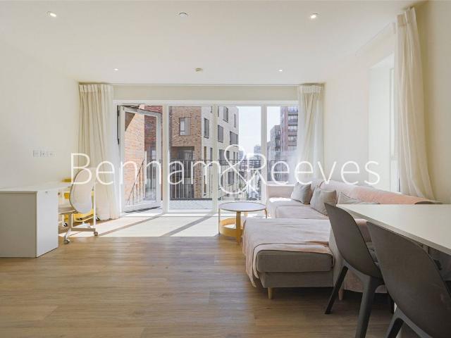 Apartment for rent in Hornsey, Greater London