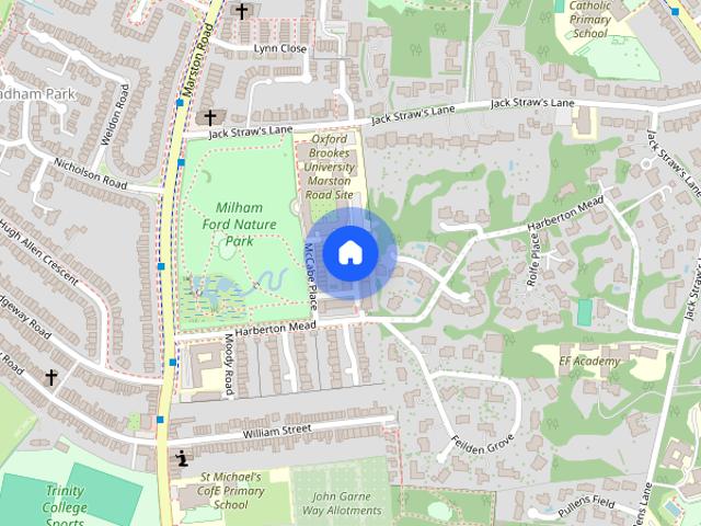 Apartment for rent in Harberton Heights, Oxford