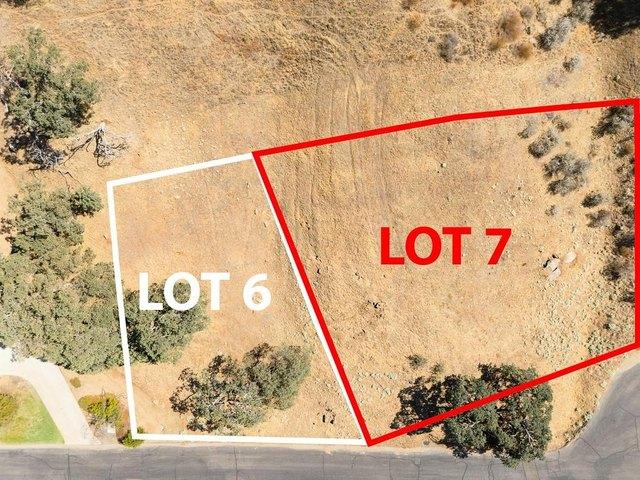 Land for sale in Friant, California