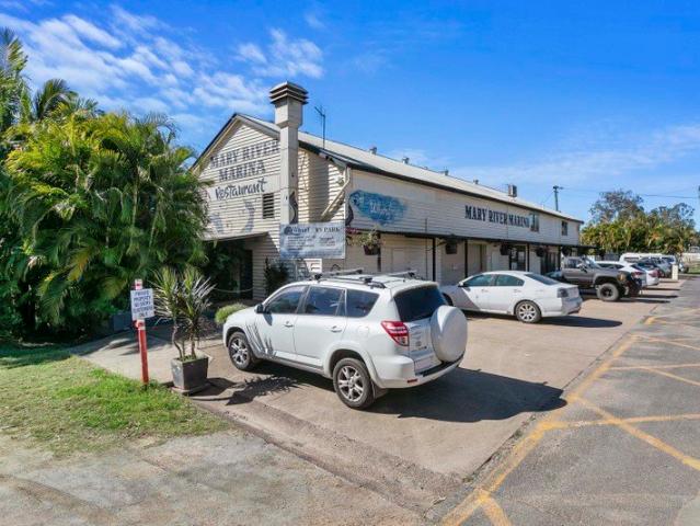 Property for sale in Maryborough, Queensland