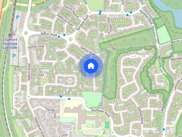 Apartment for rent in South Ockendon, Essex