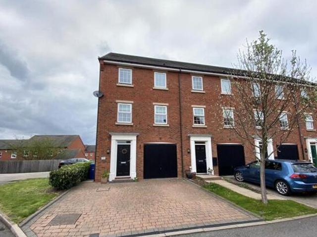 House for rent in Lichfield, Boley Park