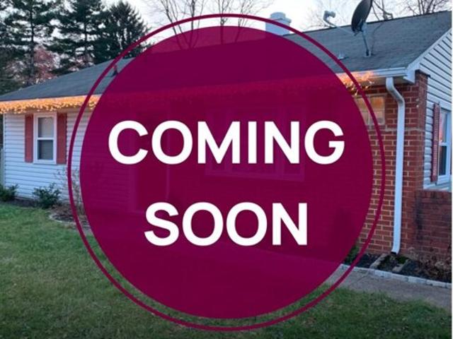 House for sale in Frederick, Maryland