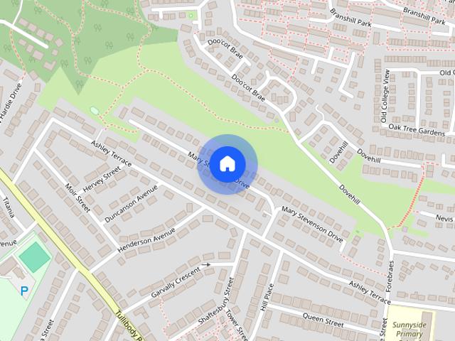 Apartment for rent in Alloa, Scotland