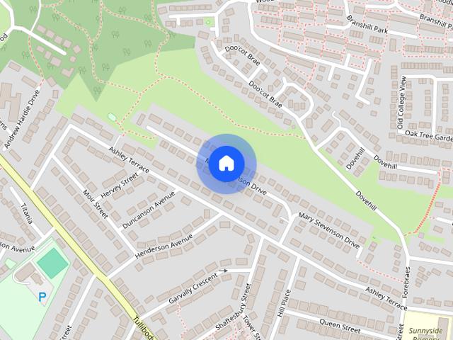 Apartment for rent in Alloa, Scotland