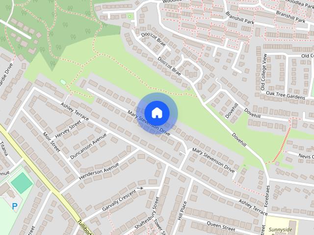 Apartment for rent in Alloa, Scotland