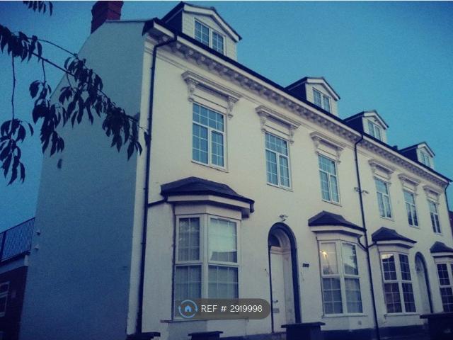 Apartment for rent in Balsall Heath, West Midlands