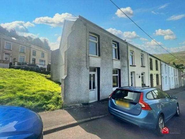 House for rent in Gwynfi and Croeserw, Blaengwynfi