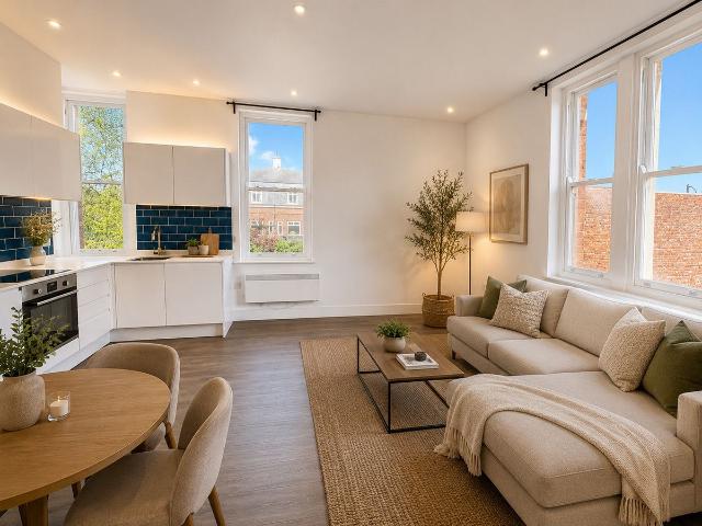 Apartment for rent in Cheadle, Stockport