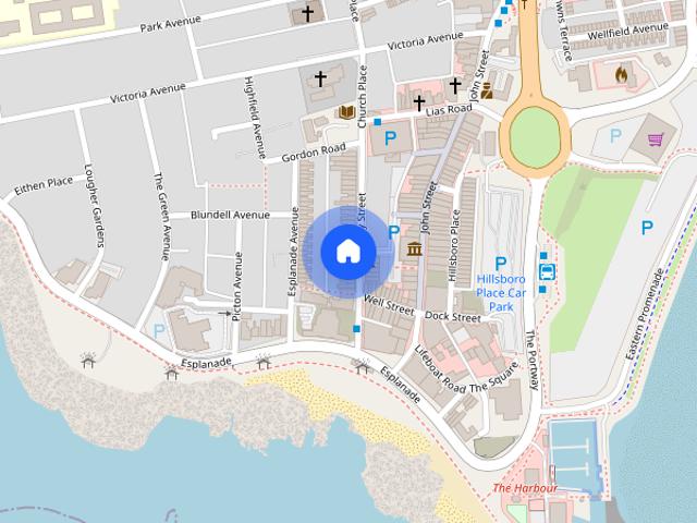 Apartment for rent in Porthcawl