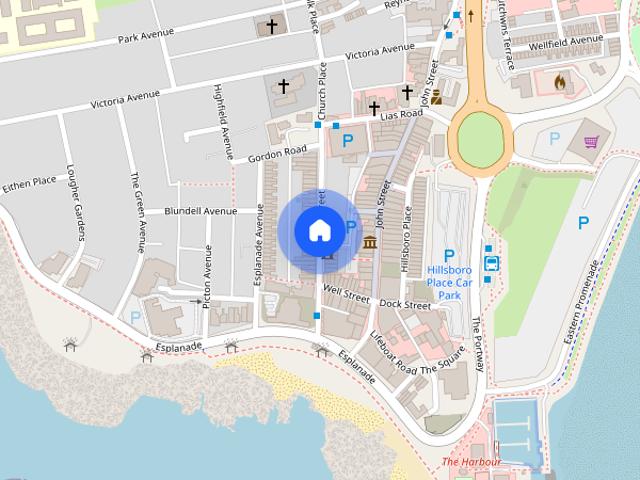 Apartment for rent in Porthcawl, Nottage