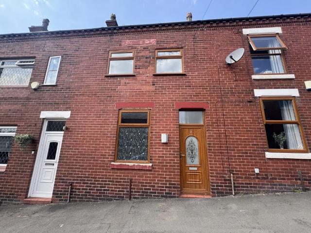 House for rent in New Hall Farm, Wigan