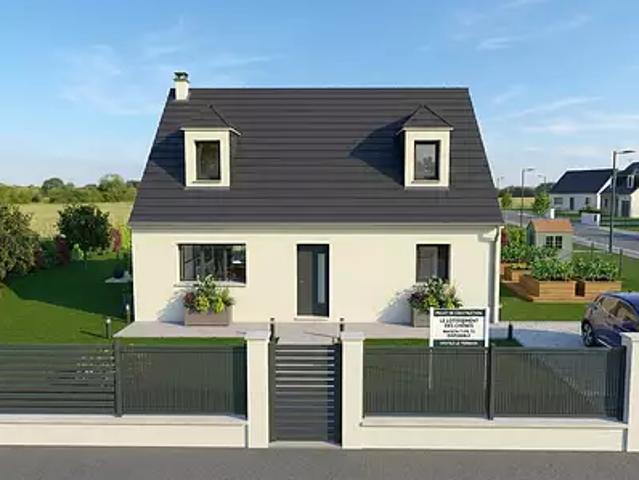 Maison vente à Meaux, Mary-sur-marne