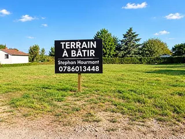 Terrain vente à Mary-sur-Marne, Seine-et-Marne