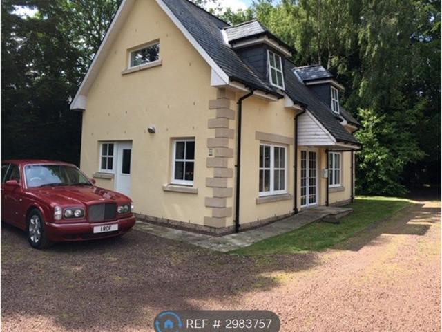 House for rent in Blairgowrie