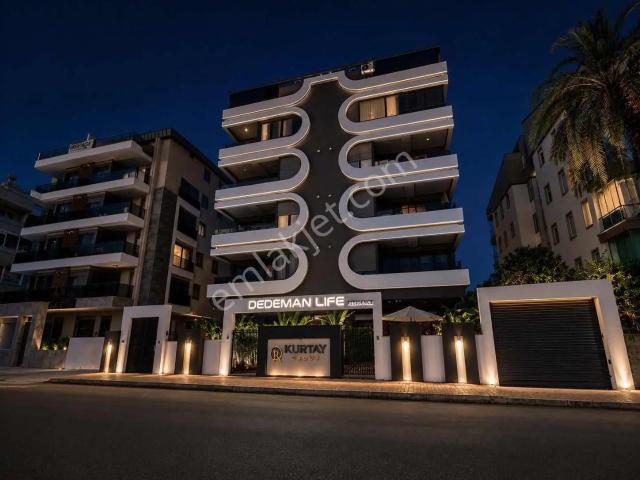 Muratpaşa, Antalya içerisinde satılık mülk
