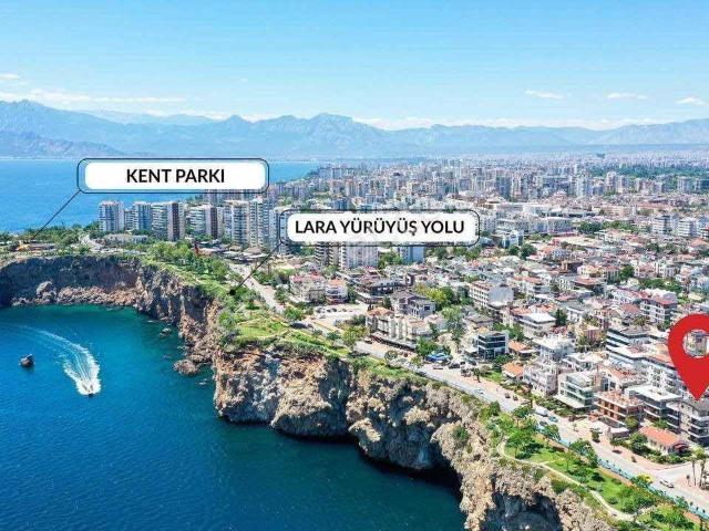 Muratpaşa, Antalya içerisinde satılık mülk
