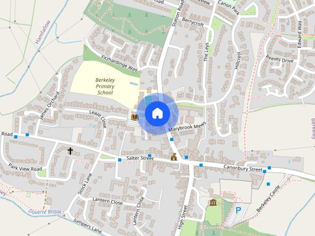 Apartment for rent in Ham, School House