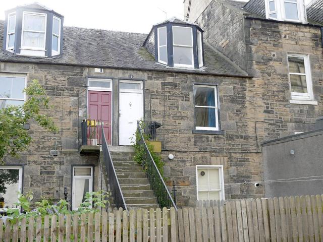 Apartment for rent in Hillside, Leith