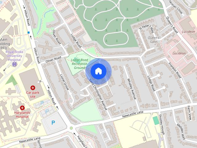 Apartment for rent in Stoke, Stoke-on-Trent