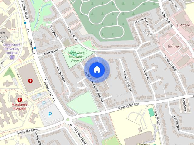 Apartment for rent in Stoke, Stoke-on-Trent