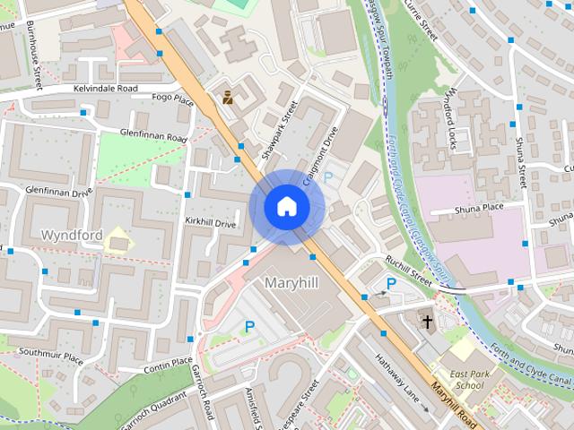 Apartment for rent in Eastpark, Maryhill
