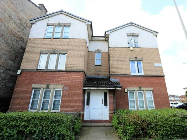 Apartment for rent in Summerston, Scotland
