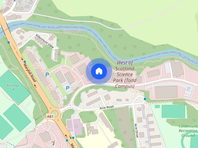 Apartment for rent in Maryhill Park, Summerston