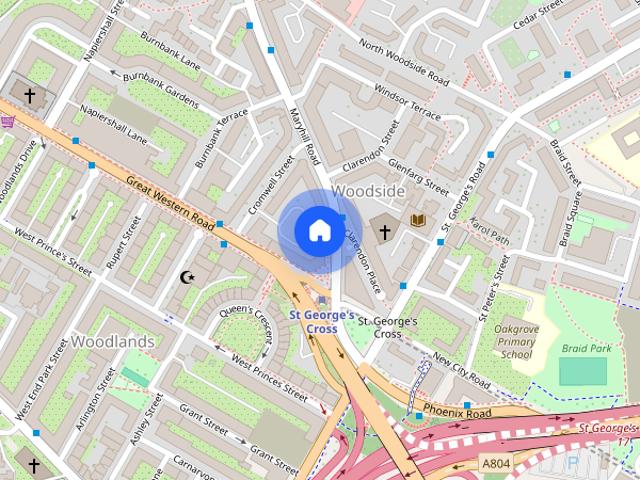 Apartment for rent in Eastpark, Maryhill