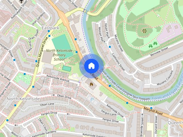 Apartment for rent in Eastpark, Glasgow