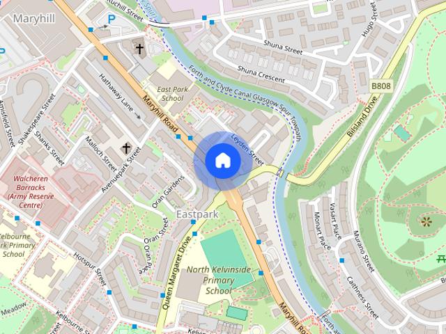 Apartment for rent in Eastpark, Maryhill
