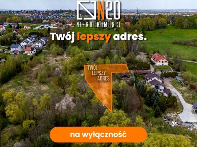 Grunt na sprzedaż w Gaj, Małopolskie