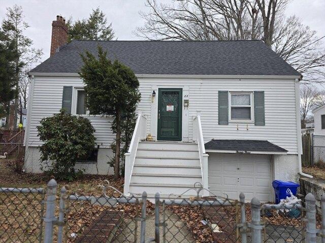 House for sale in Mattapan, Boston