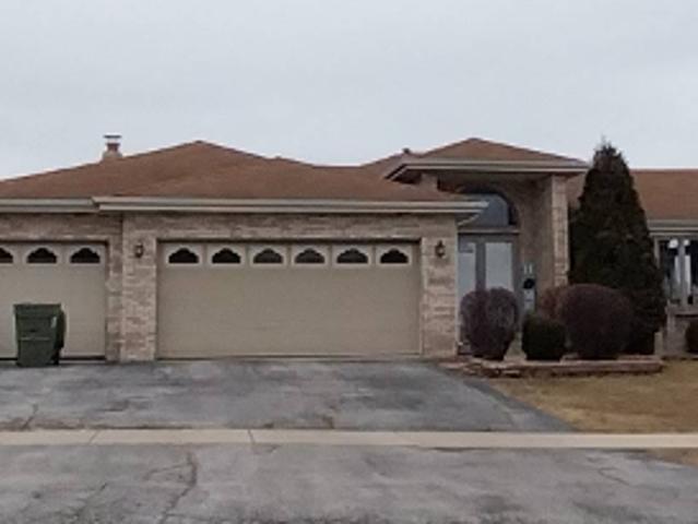 House for sale in Country Club Hills, Illinois