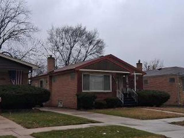 House for sale in Dolton, Illinois