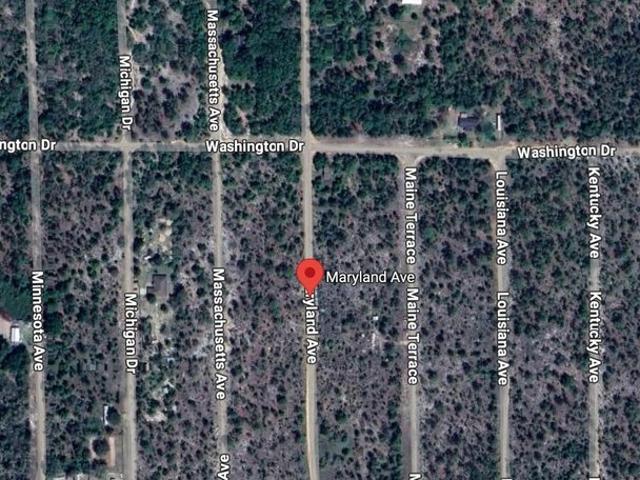 Land for sale in Hawthorne, Florida