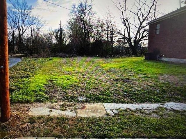 Land for sale in Memphis