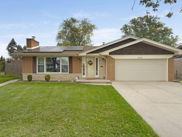 House for sale in South Holland, Illinois
