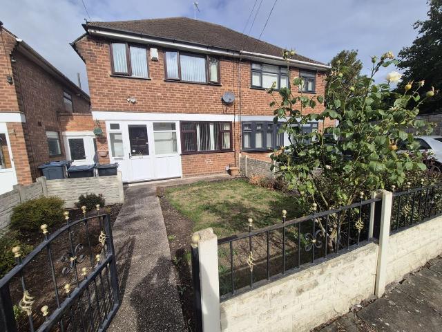House for rent in Hodge Hill, West Midlands
