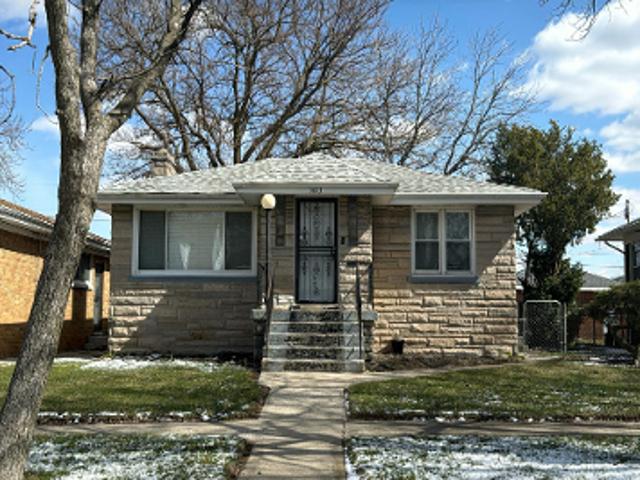 House for sale in Gary, Indiana