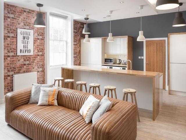 House for rent in Canning / Georgian Quarter, Calderstones