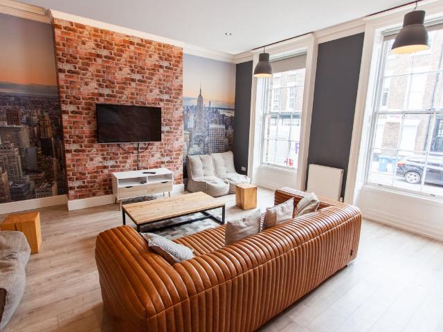 House for rent in Canning / Georgian Quarter, Calderstones