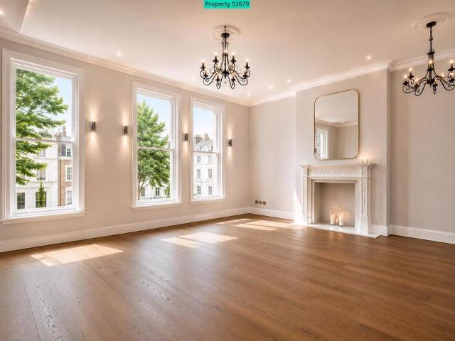 Apartment for rent in Kensal Town, Maida Vale